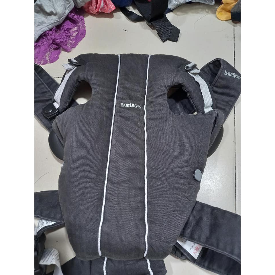 Địu babybjorn cho bé ms12