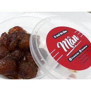 Ô mai Mận không hạt xào gừng