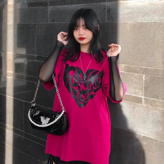 ÁO HEART TEE