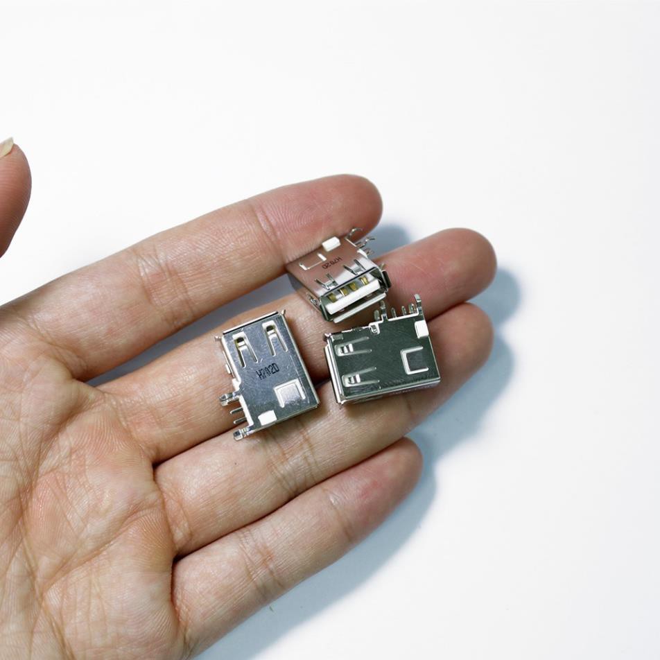 Combo 5 Chiếc Đầu USB Cái 90 Loại Ngang | BigBuy360 - bigbuy360.vn