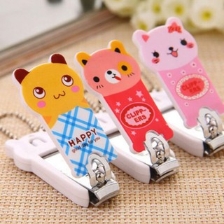 Bấm móng tay hình thú cute đáng yêu