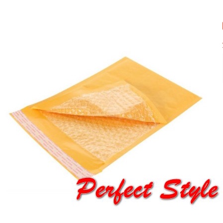 Giấy Túi gói hàng chống sốc bóng khí đóng gói hàng hóa an toàn nhiều kích thước, túi đóng hàng bao bì thư