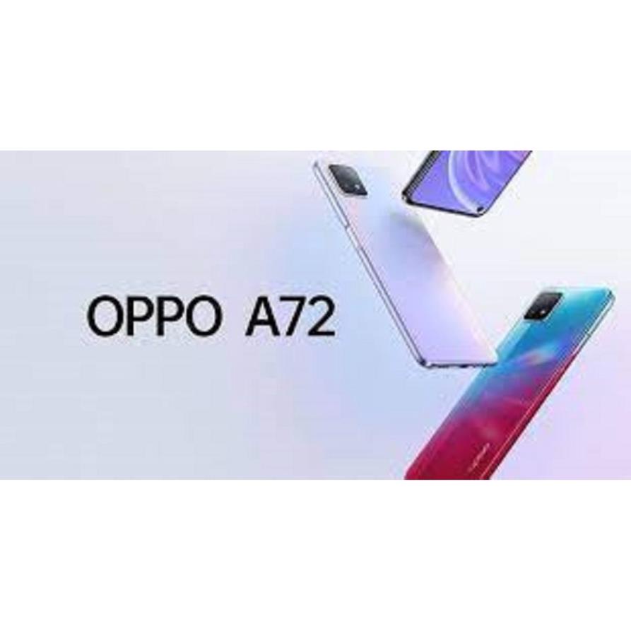 điện thoại Oppo A72 hỗ trợ Mạng 5G, Máy Chính Hãng 2sim ram 8G rom 256G, Camera sắc nét, Chiên Game nặng mượt - BBC 02