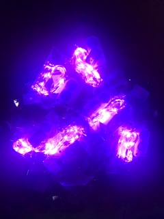 Đèn đom đóm/fairy light màu