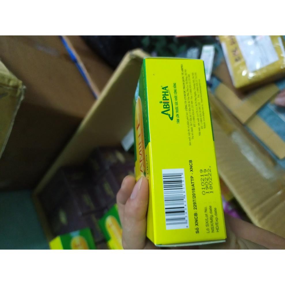 Vitamin e abipha đẹp da chống lão hóa làm mịn da, sáng da, mờ thâm giá 1hộp | BigBuy360 - bigbuy360.vn