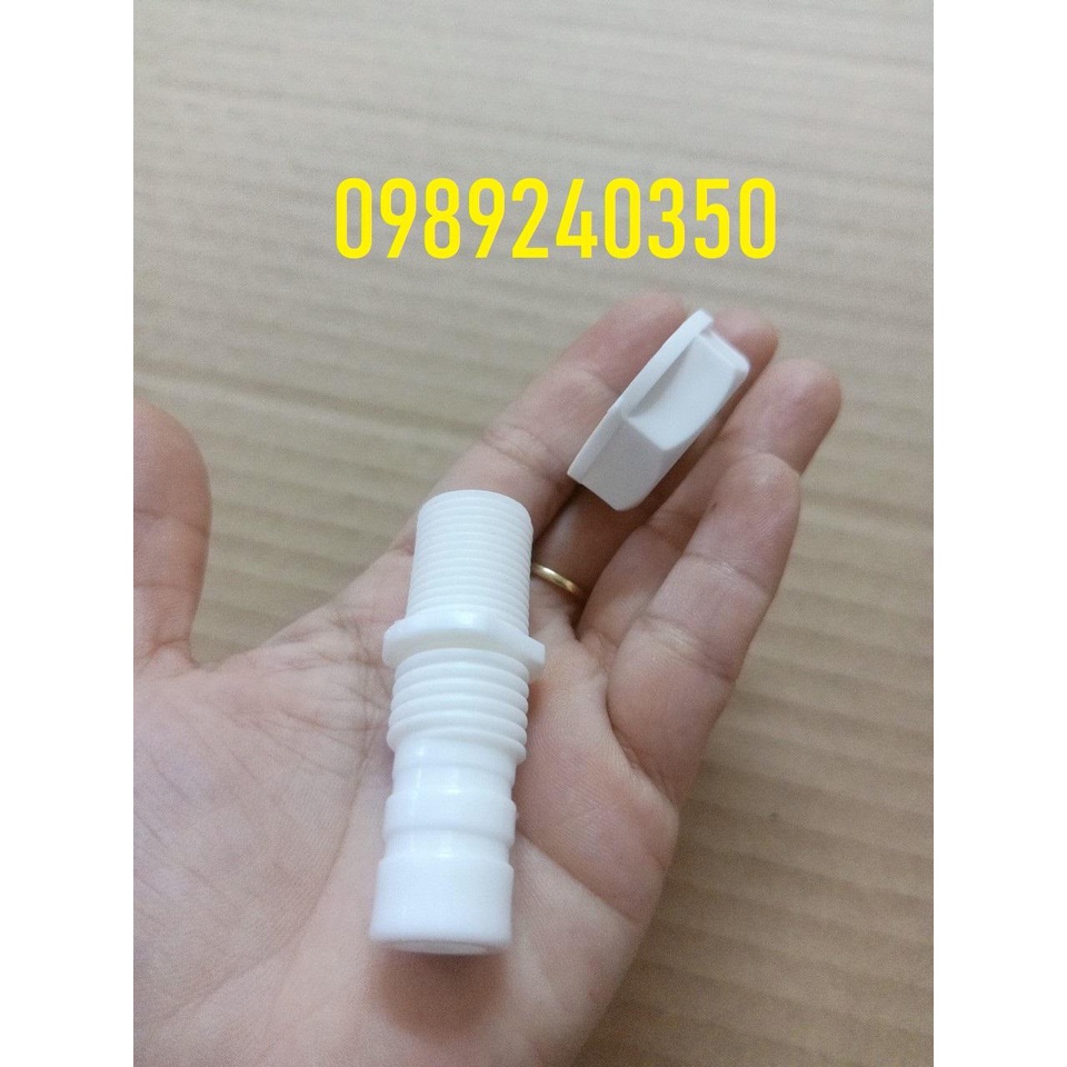 Cút nối ren ngoài cho vòi cây nước nóng lạnh