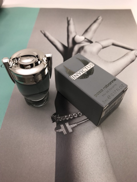 FREESHIP ĐƠN 99K-Nước hoa nam PACO RABANNE Invictus EDT 5ml | BigBuy360 - bigbuy360.vn