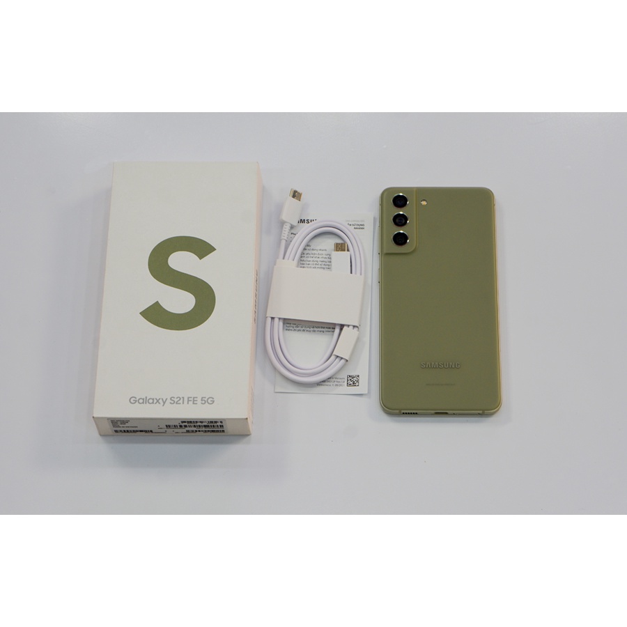 Điện thoại Samsung Galaxy S21 FE Hàng chính hãng