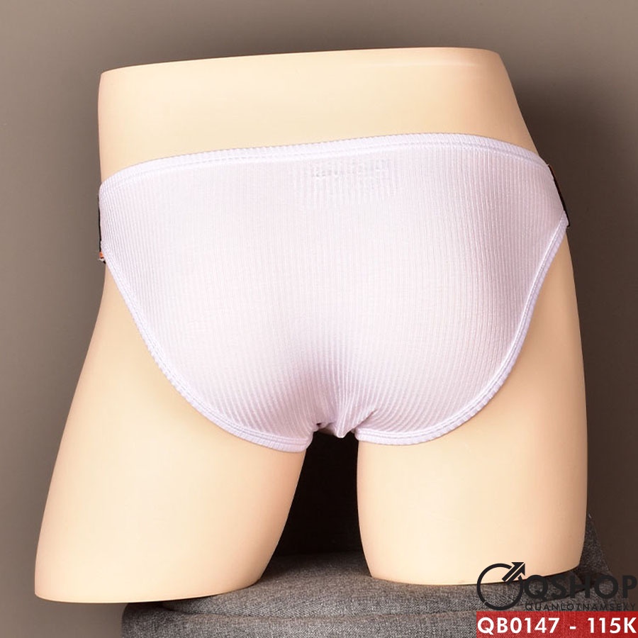Quần lót tam giác nam hỡ sườn QSHOP QB0147