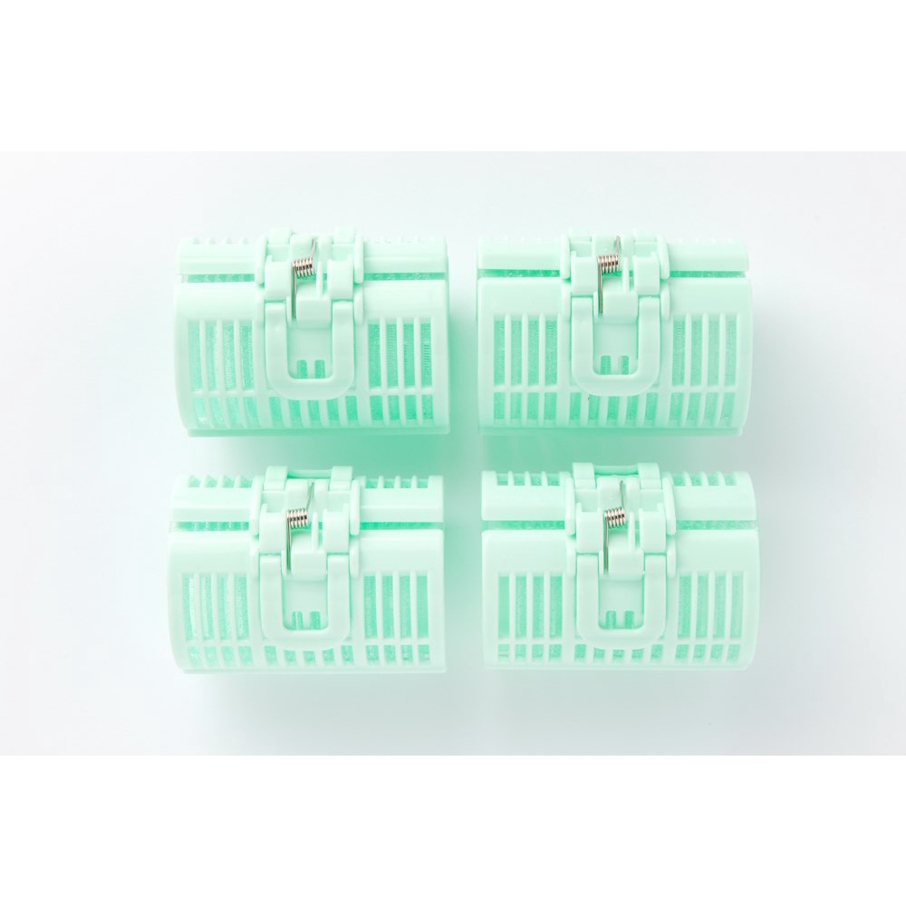 Set 4 Lô Cuốn Tóc ARTBOX Hàn Quốc Có Kẹp Tiện Dụng