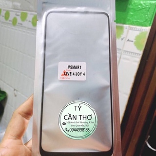 Kính ép Vsmart Live 4 và Vsmart Joy 4 có keo sẵn