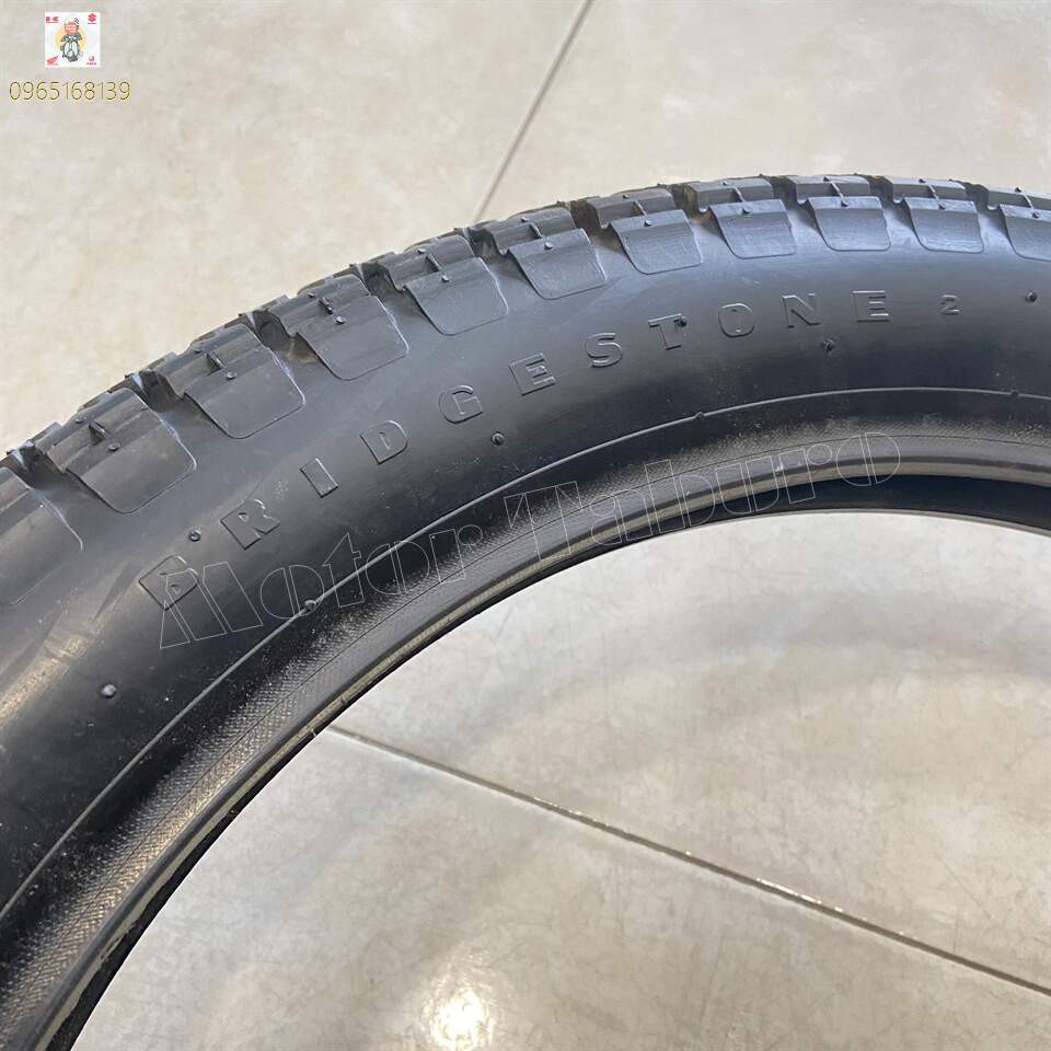 Vỏ Bridgestone 3.00-17, Made in Japan