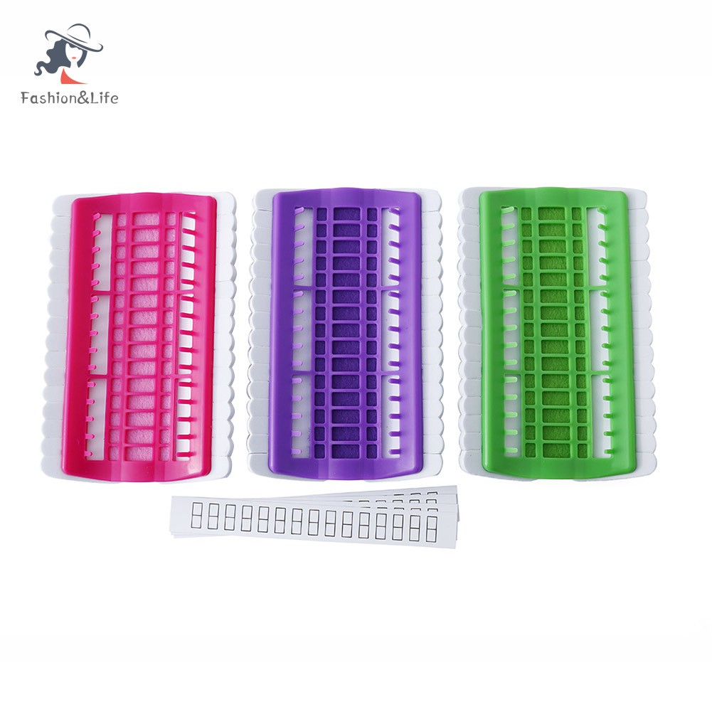 Dụng Cụ Giữ Cuộn Chỉ Thêu 30 Kim Tiện Dụng