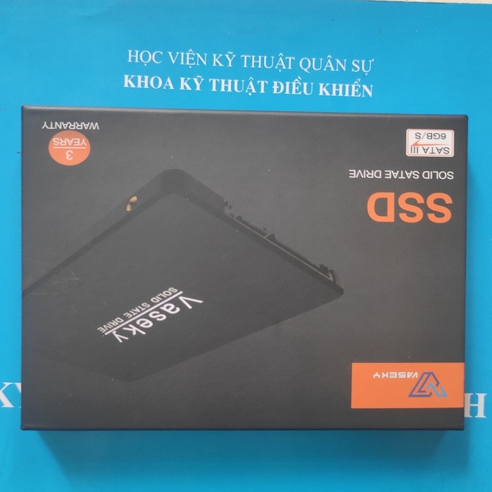 Ổ cứng SSD Vaseky V800 120Gb Chính hãng-BH 36Tháng | BigBuy360 - bigbuy360.vn