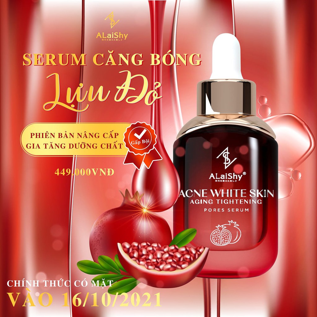 SERUM ALAISHY VITAMIN C