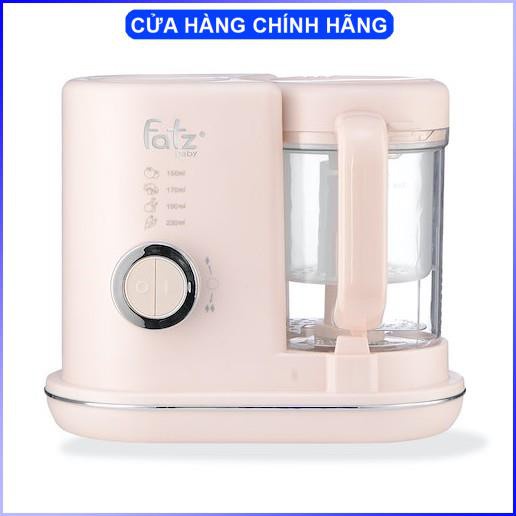 Máy xay và hấp thức ăn dặm Fatzbaby Pro 3 FB9620SL