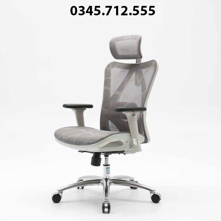 SIHOO M57 - Ghế Gaming , xoay làm việc Cao Cấp văn phòng thiết kế công thái học Ergonomic
