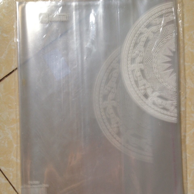 Bọc nilon Hồng Hà KT 200x280  bọc sách tiếng anh