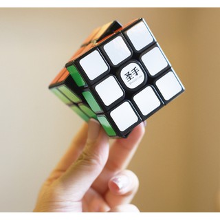 💖Rubik 3x3 Qiyi Sail W Rubic 3 Tầng Khối Lập Phương Ma Thuật