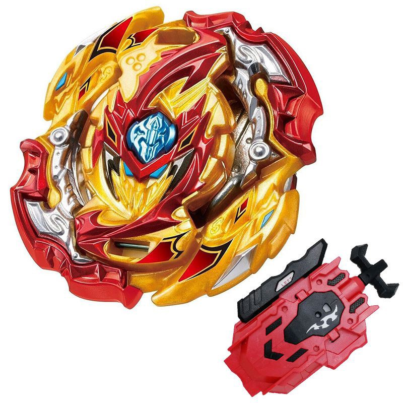 Đồ chơi con quay Beyblade Burst B149 Spriggan Slash Dragon kèm dây phóng