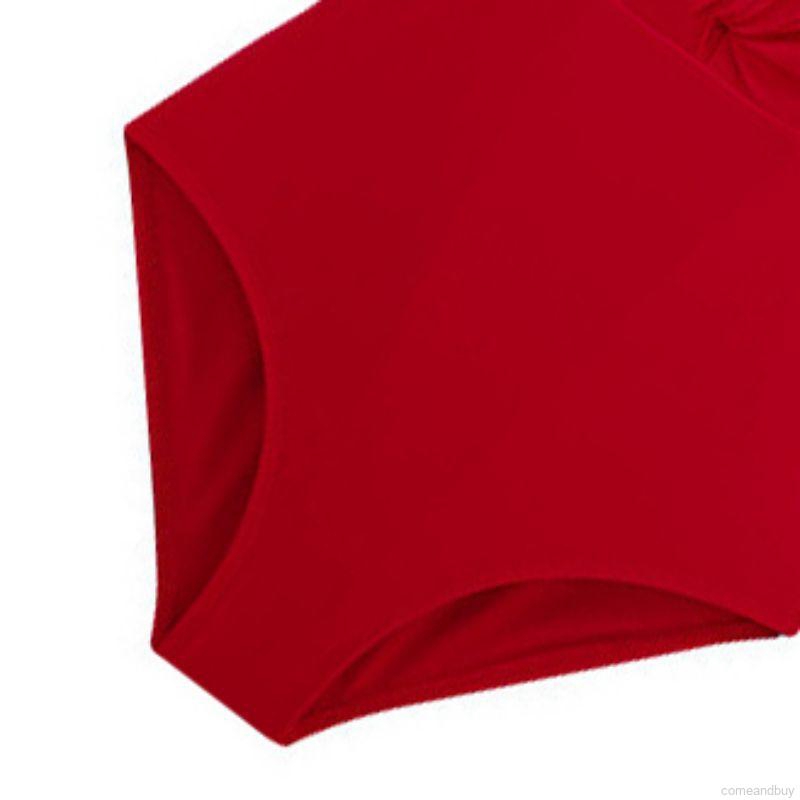 Đồ Bơi Một Mảnh Cổ Chữ V Khoét Sâu Phong Cách Hàn Quốc Cho Nữ 40-65kg | BigBuy360 - bigbuy360.vn