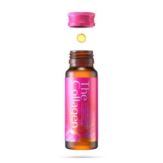 Nước uống đẹp da collagen shiseido