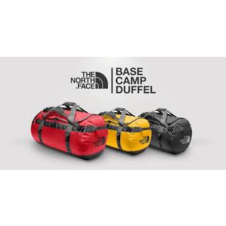 Balo The North Face Base Camp Duffel size M-L