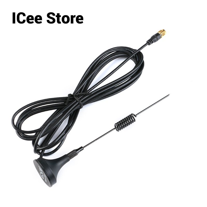 Ăng Ten 3G 4G Kết Nối Wifi 5 / 6 / 7 / 9 / 10 / 15DBI 3M SMA Cho CDMA GPRS GSM LTE