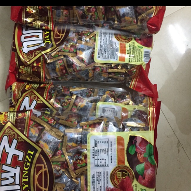 Ô mai mận ( túi 0.5kg ) | BigBuy360 - bigbuy360.vn