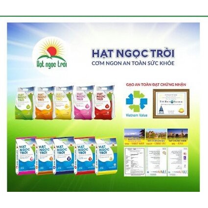 Gạo Hạt Ngọc Trời Tiên Nữ - Giá Rẻ Nhất | BigBuy360 - bigbuy360.vn