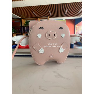 [CÓ ẢNH THẬT] TÚI HANDMADE TỰ LÀM PIG ANGLE ❤