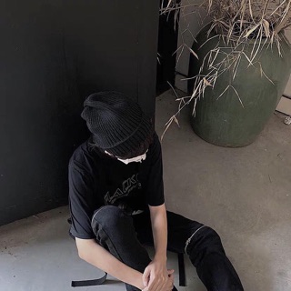 Nón len trơn nam nữ