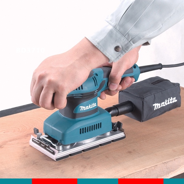 Máy chà nhám rung Makita BO3710 (Công suất 190W) | Makita chính hãng