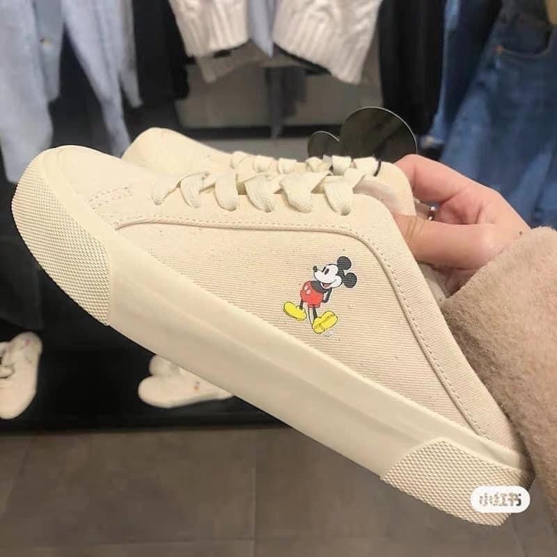 GIÀY SỤC KEM MICKEY