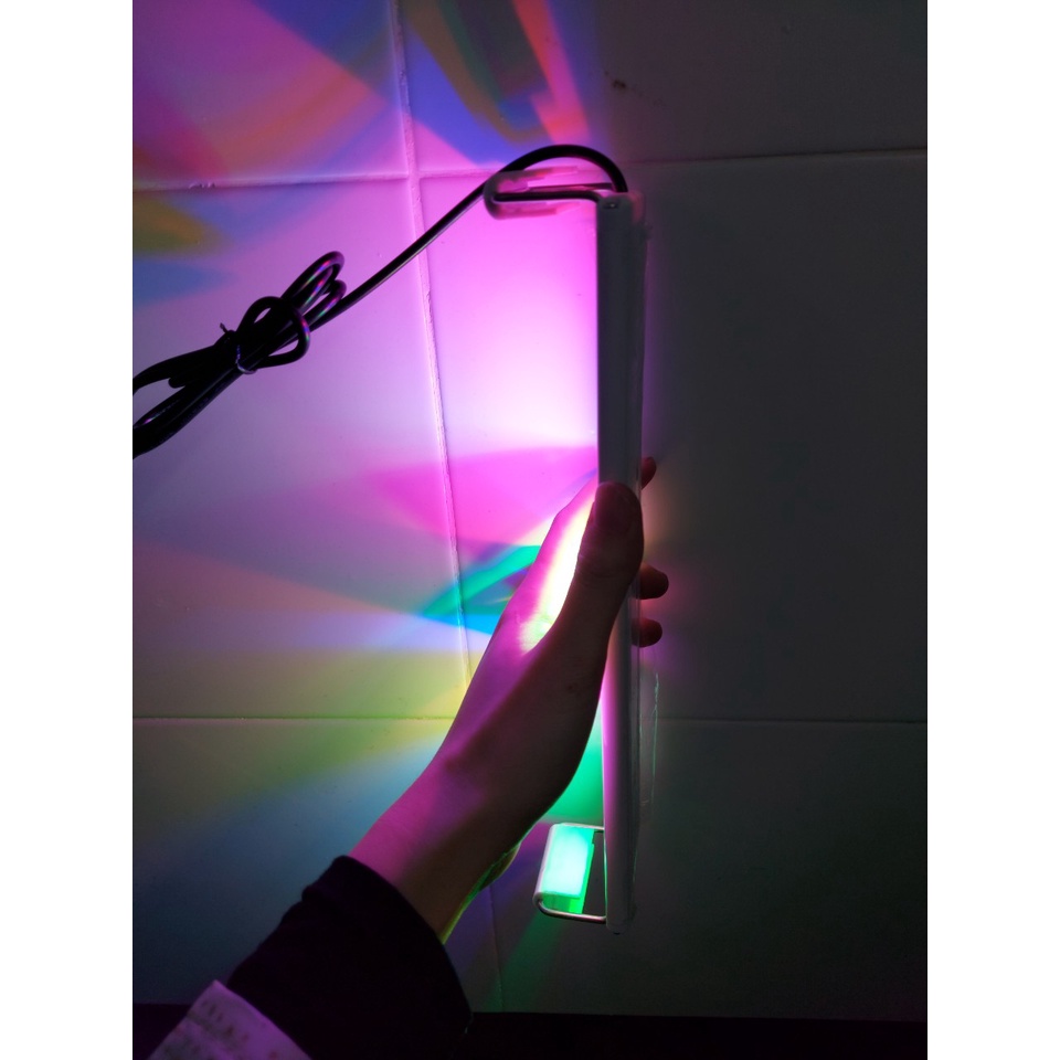 Đèn led kẹp thành bể XML (Chỉ ship hà nội)