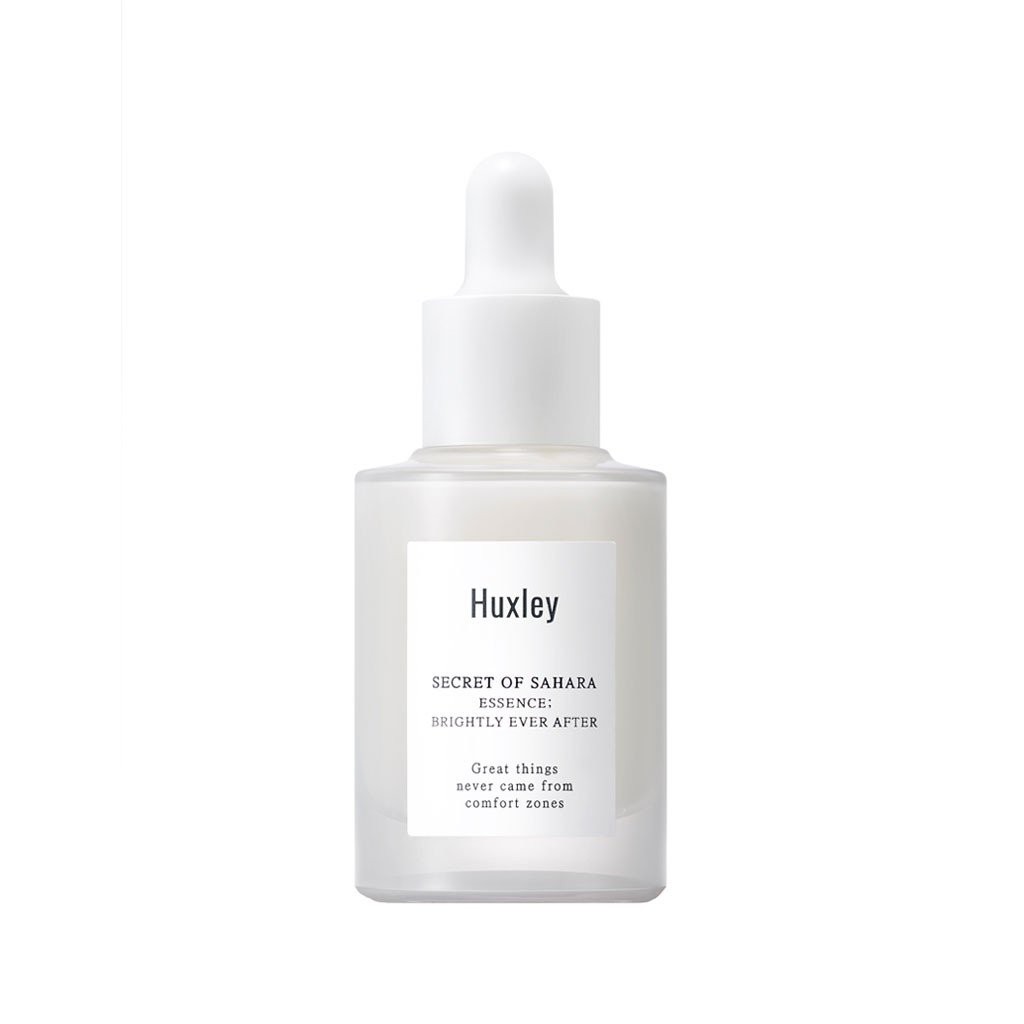 Serum Dưỡng Da Huxley Secret Of Sahara Oil Light & More; Oil Like Oil; Essence Grab Water; Essence Brightly Ever After