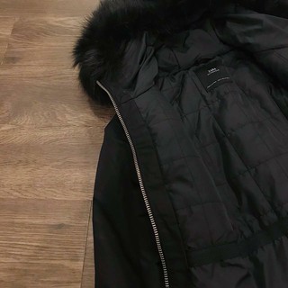 ÁO KHOÁC PARKA ZARA