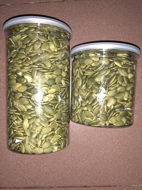 HẠT BÍ XANH ẤN ĐỘ