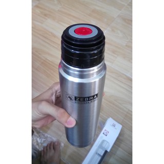Bình giữ nhiệt Zebra - Inox - 800ml