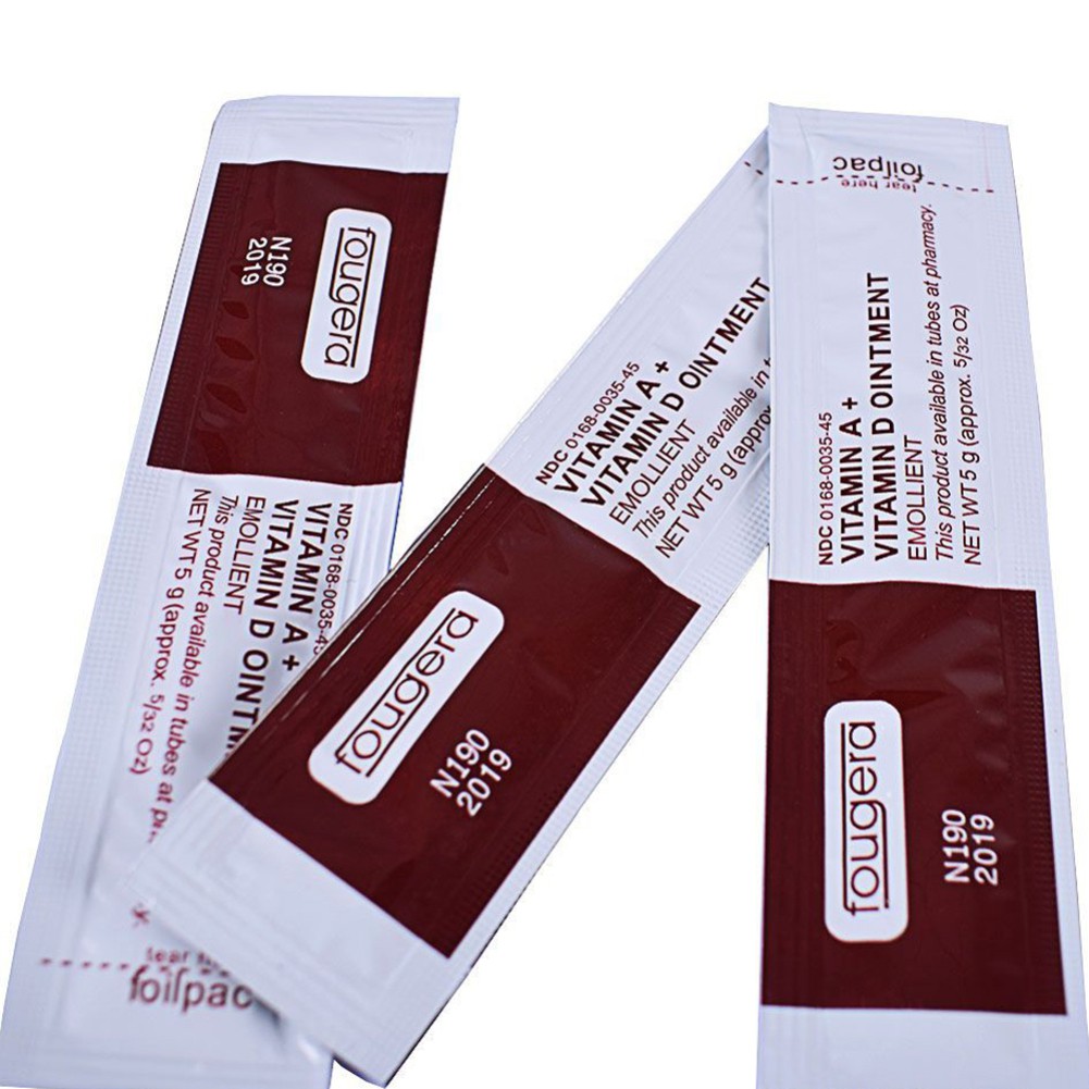 (Hàng Mới Về) Kem Chứa Vitamin Giúp hỗ trợ giảm Sẹo Sau Khi Xăm Hình | BigBuy360 - bigbuy360.vn