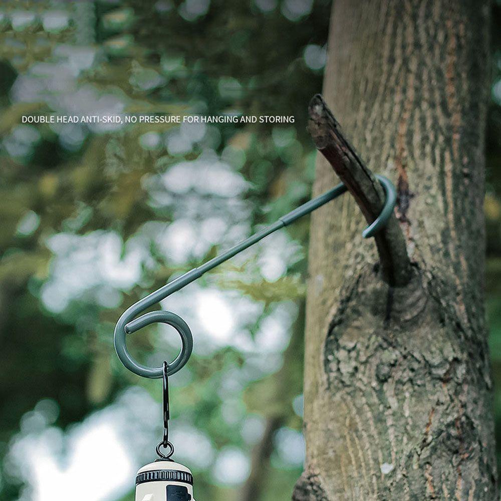 Móc Treo Đèn VANES1 Chống Trượt Đa Năng Tiện Dụng Cho Hoạt Động Ngoài Trời