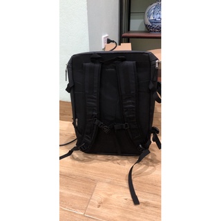 Balo nam thể thao du lịch The North Face Fuse Box cao cấp đựng laptop 15 16 17 inch chống nước đi làm chơi phượt