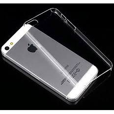 Ốp Lưng iPhone 4/4S/5/5S - Silicon siêu dẻo - Chống sốc