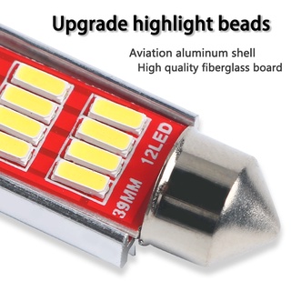 Đèn Led Trần Cho Ô Tô Xe Hơi 12V Gắn Nóc Nội Thất, Biển Số Full Size - An Bình Auto