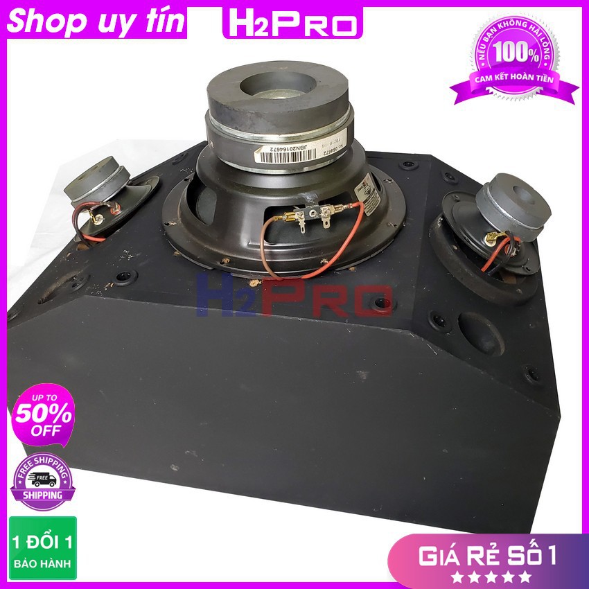 Đôi loa karaoke BMB CS-252E H2Pro Nhật bãi bass 20-340W-8 ôm cao cấp (2 loa), loa bmb karaoke gia đình âm thanh hay