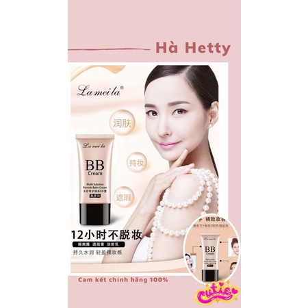 Kem nền trang điểm BB Cream Multi Sulution 30ml nội địa Trung