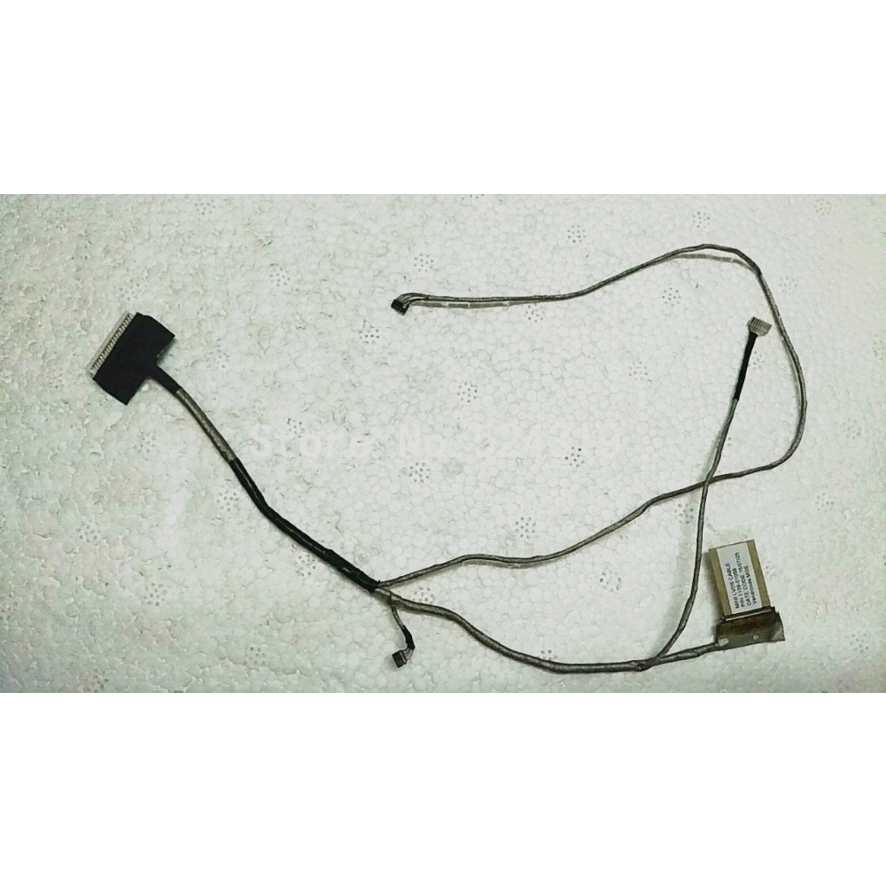 Laptop Mới LCD / LVDS Flex Cable Cho LENOVO YOGA 300 11IBR 11IBY flex 3-1120 flex3 1130 1109-01056