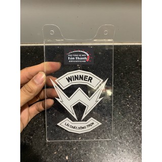 Meca che phuộc Winner X