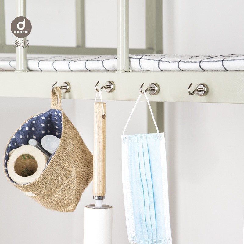 Móc Treo Đồ Nam Châm Thiết Kế Thông Minh Chịu Lực Tốt 88270