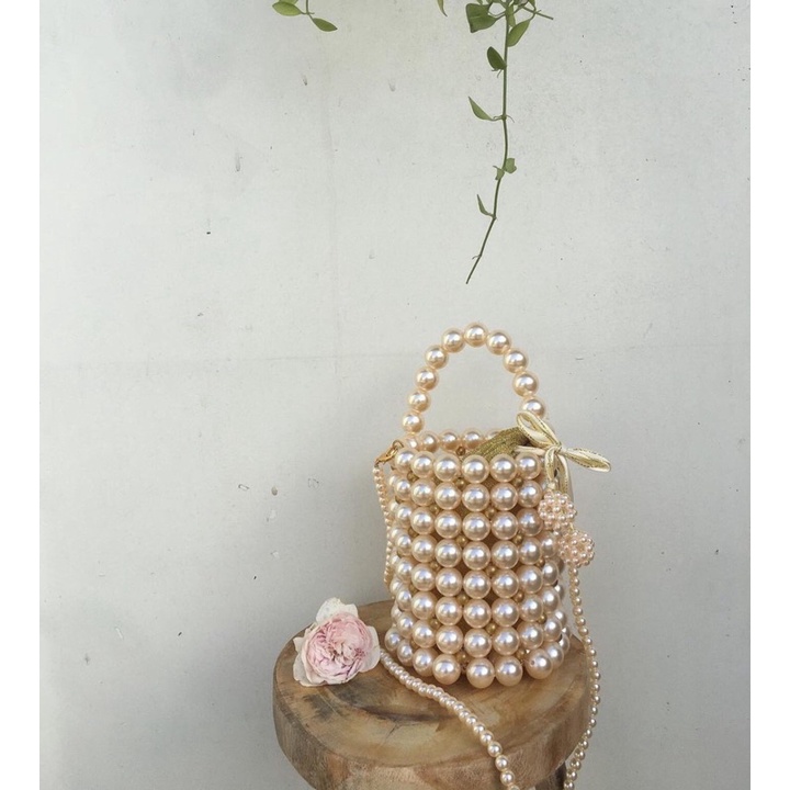 TÚi XÁCH PEARL BAG